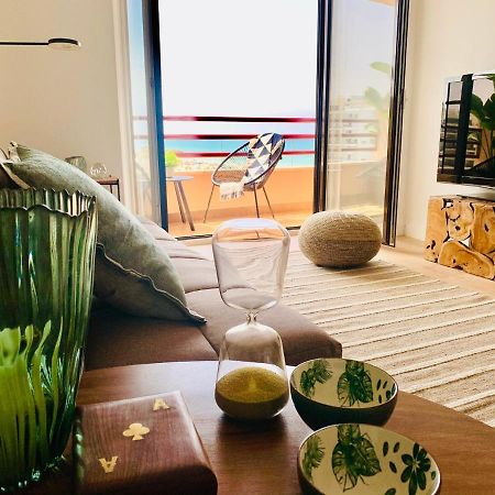קוסטה דה קפאריקה Costa Caparica Surf Apartment מראה חיצוני תמונה