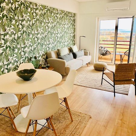 קוסטה דה קפאריקה Costa Caparica Surf Apartment מראה חיצוני תמונה