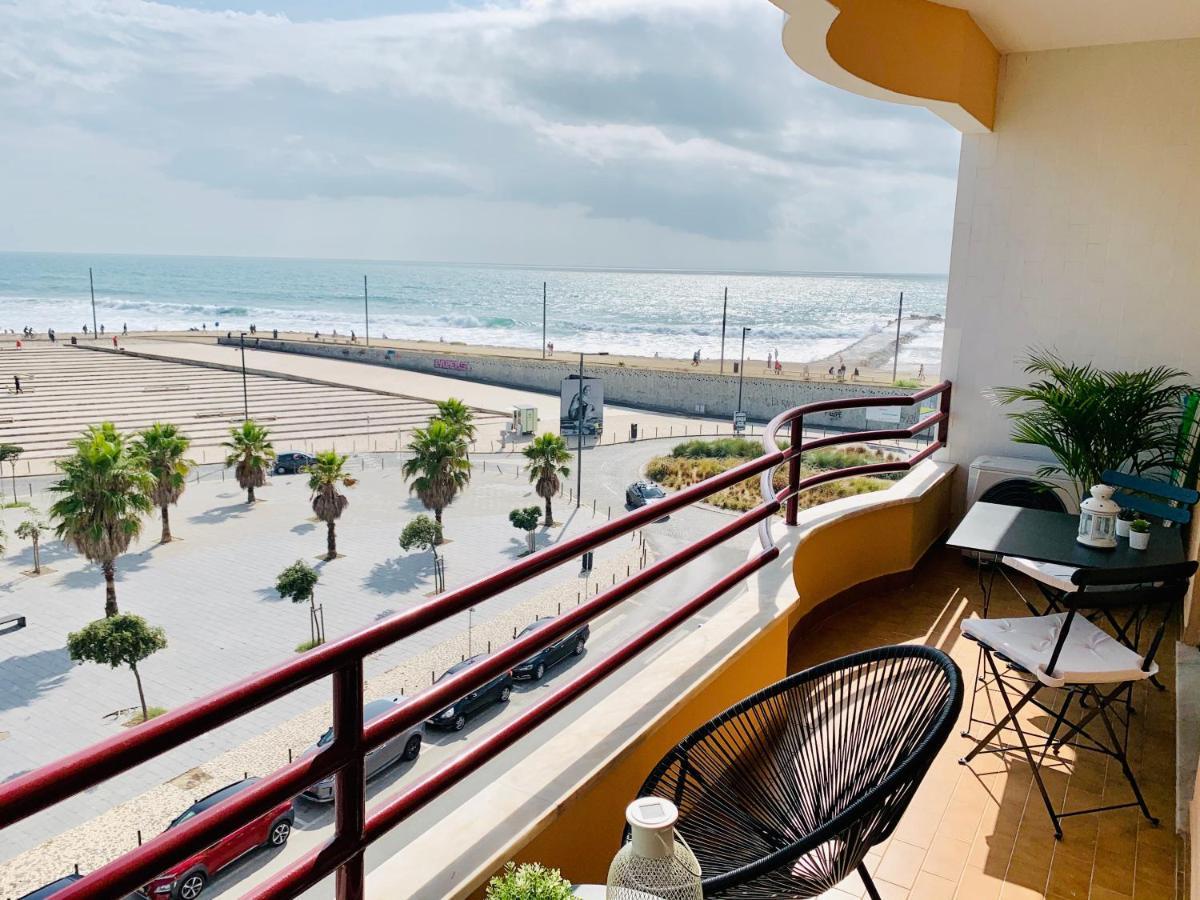 קוסטה דה קפאריקה Costa Caparica Surf Apartment מראה חיצוני תמונה