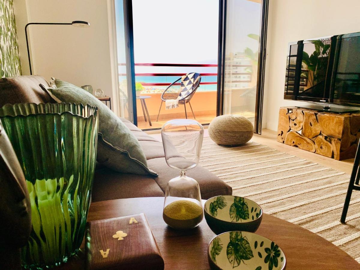 קוסטה דה קפאריקה Costa Caparica Surf Apartment מראה חיצוני תמונה