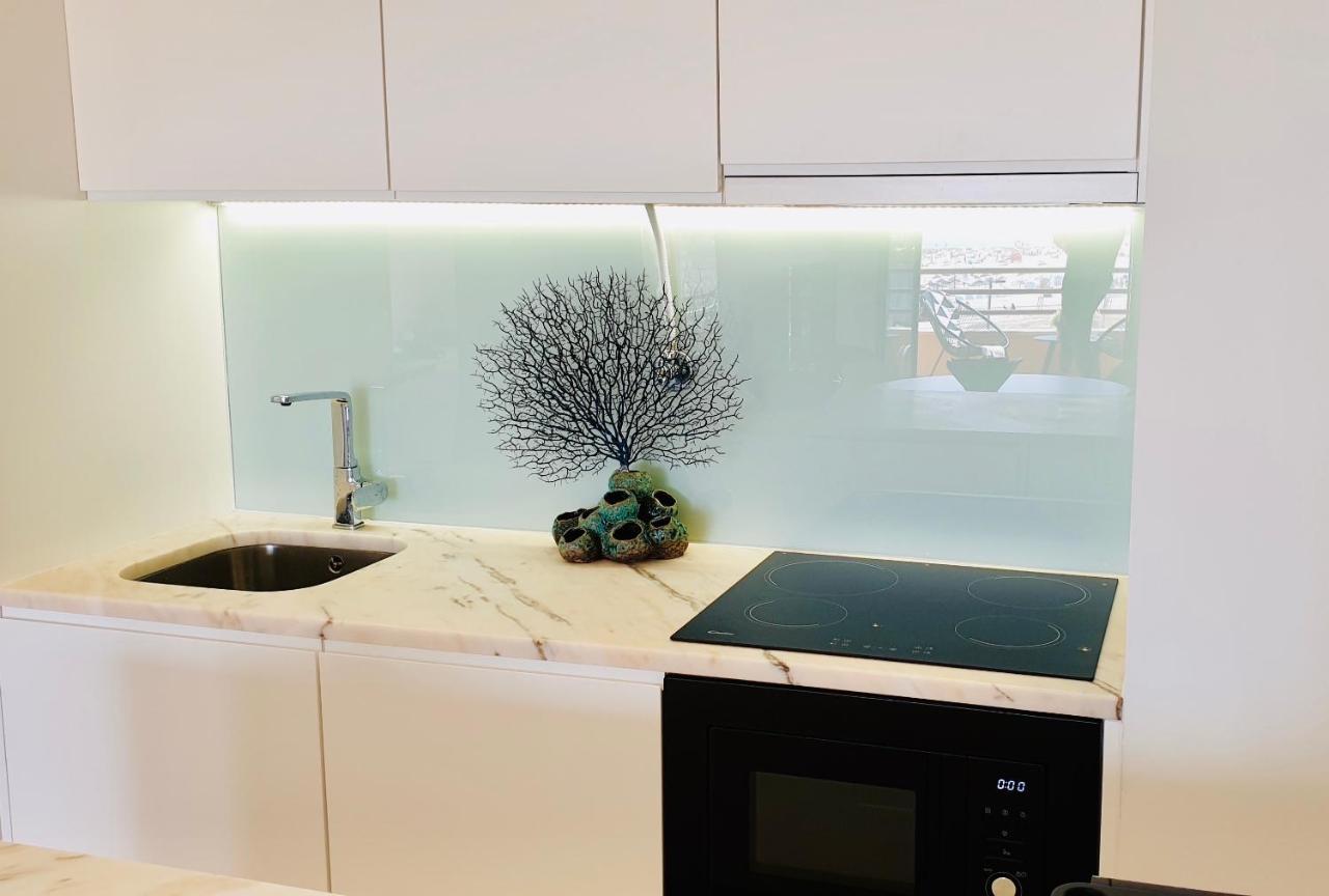 קוסטה דה קפאריקה Costa Caparica Surf Apartment מראה חיצוני תמונה