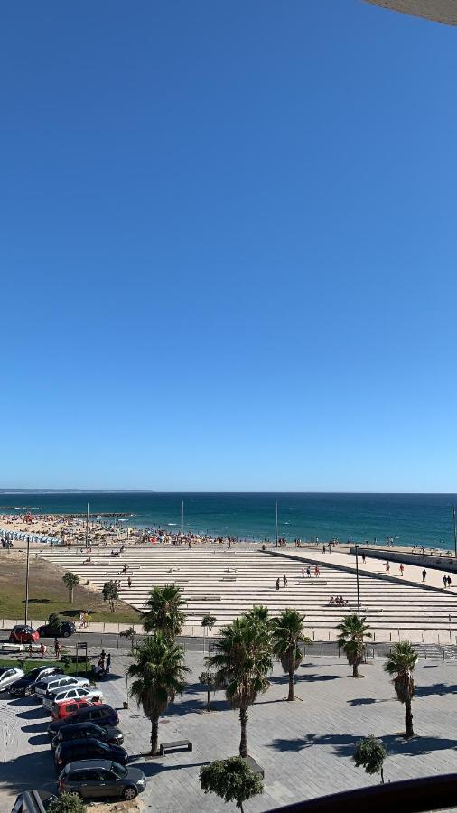 קוסטה דה קפאריקה Costa Caparica Surf Apartment מראה חיצוני תמונה