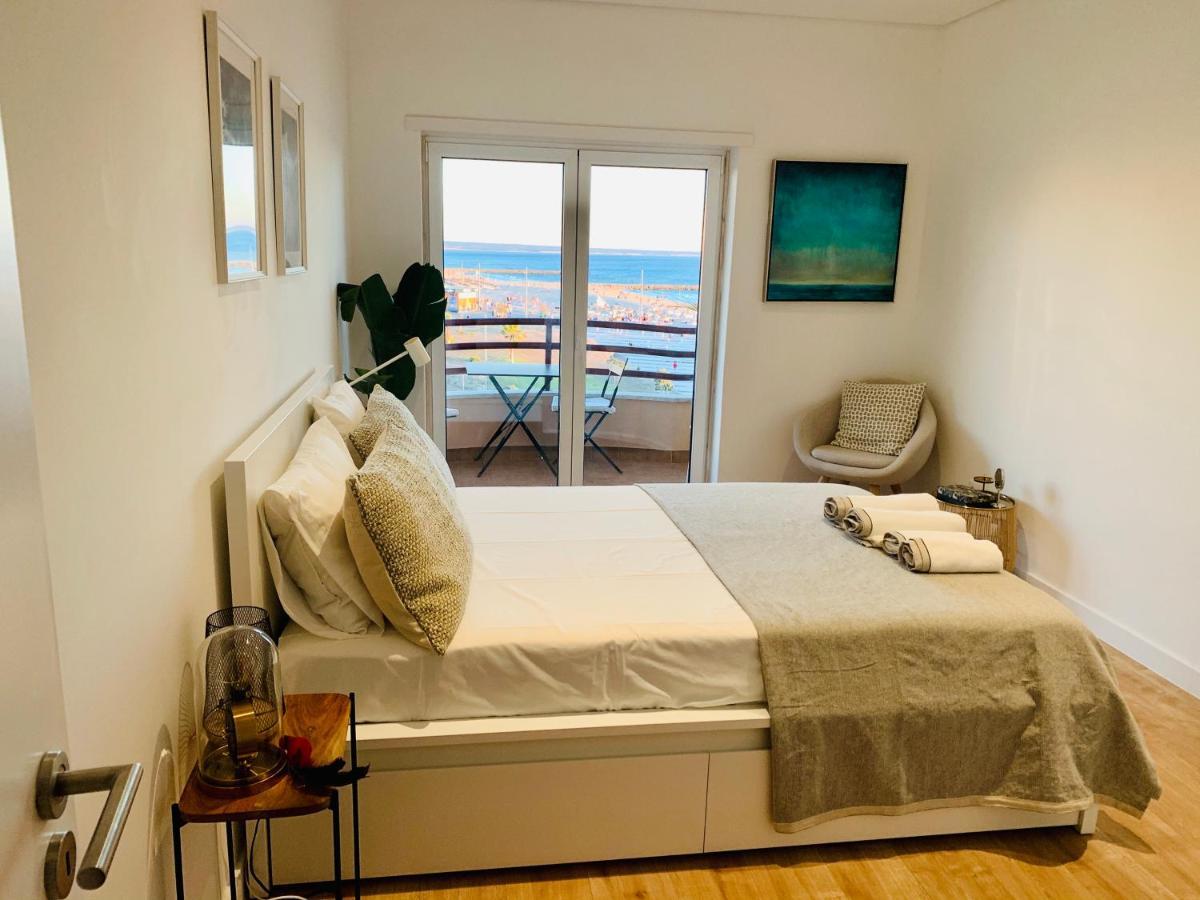 קוסטה דה קפאריקה Costa Caparica Surf Apartment מראה חיצוני תמונה