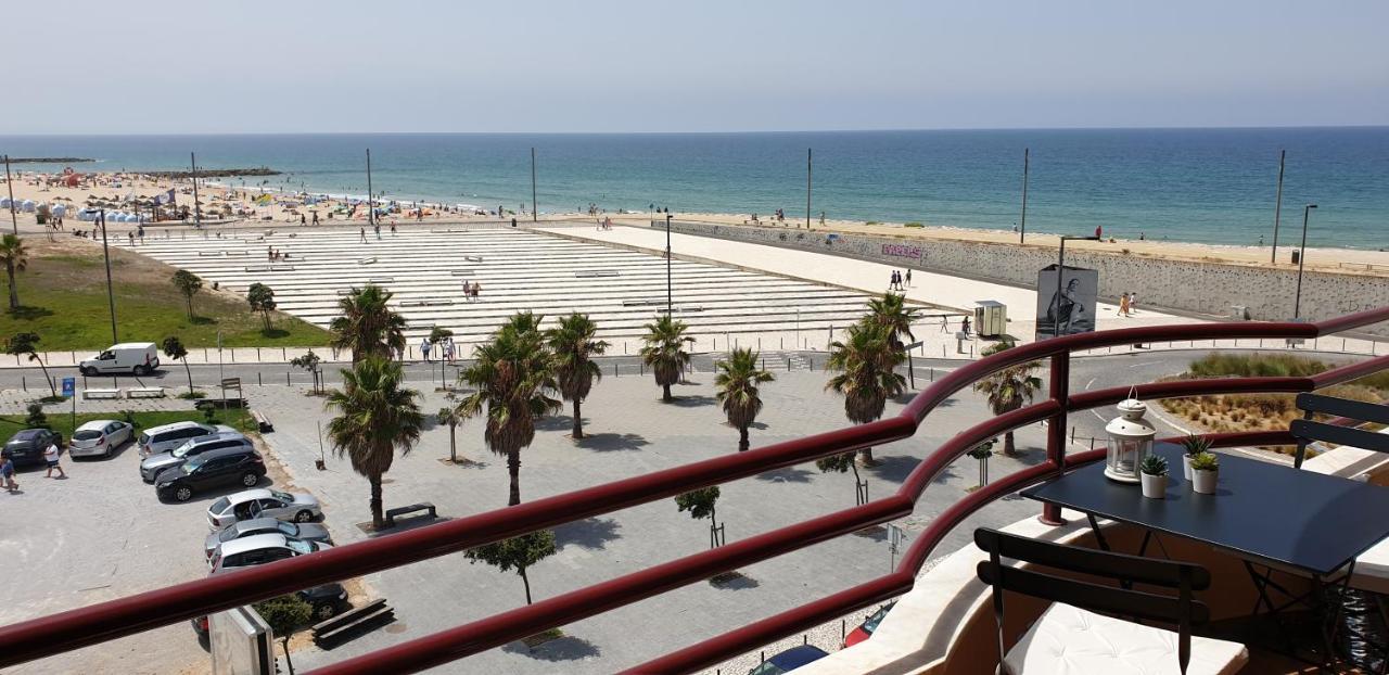 קוסטה דה קפאריקה Costa Caparica Surf Apartment מראה חיצוני תמונה