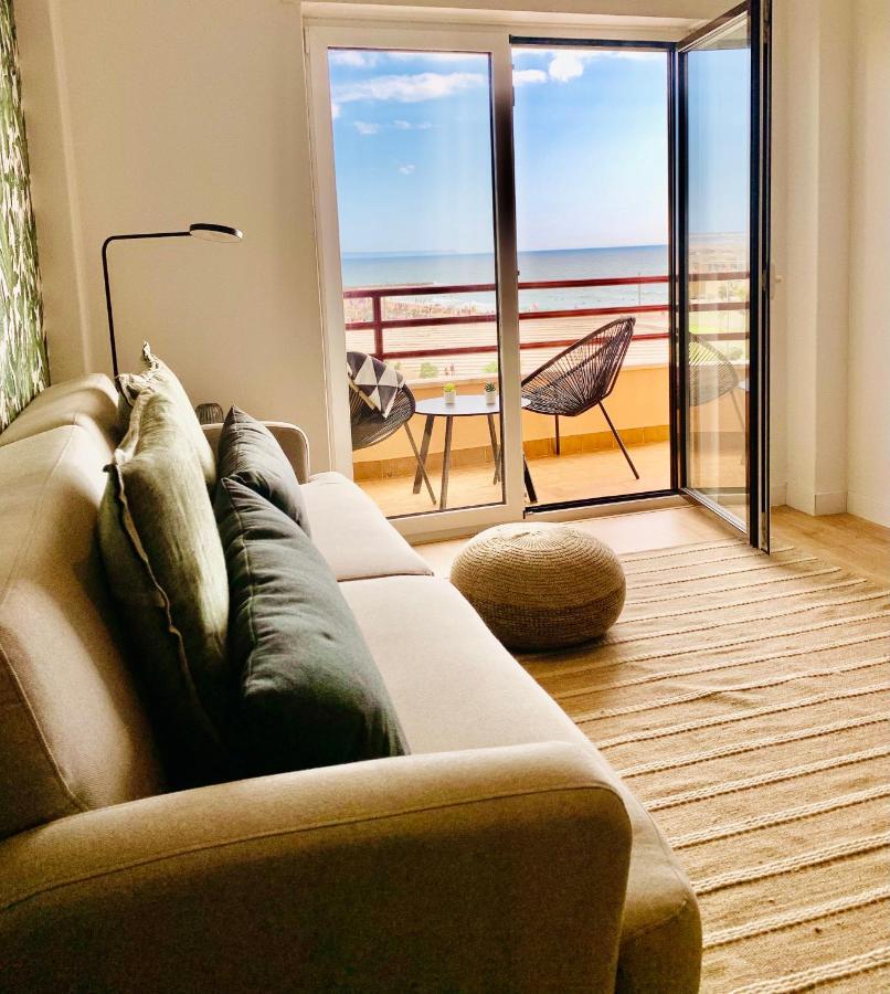 קוסטה דה קפאריקה Costa Caparica Surf Apartment מראה חיצוני תמונה