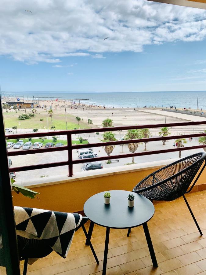קוסטה דה קפאריקה Costa Caparica Surf Apartment מראה חיצוני תמונה